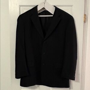 Jos. A. Bank Men’s Black Suit (jacket and pants)